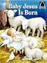 Baby Jesus Is Born