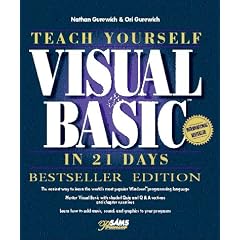 Teach Yourself Visual Basic 3 in 21 Days (Sams Teach Yourself)