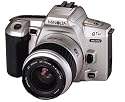 Minolta Maxxum QTsi 35mm SLR Camera Kit w/ 35-80mm Lens