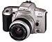 Photo : Minolta Maxxum QTsi 35mm SLR Camera Kit w/ 35-80mm Lens