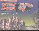 Magazines : Inside Texas Running
