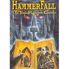 Hammerfall - Templar Renegade Crusade