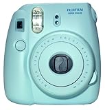 New Model Fuji Instax 8 Color Blue Fujifilm Instax Mini 8 Instant Camera