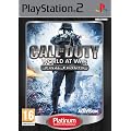 Call of Duty: World at War - Platinum Edition (PS2)