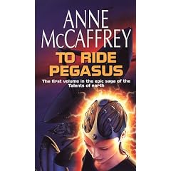 To Ride Pegasus (The talents of the earth series)