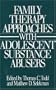 Family Therapy Approaches with Adolescent Substance Abusers