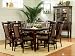 Allspice Dining Room Furniture Set 5 - Powell Furniture - 358-DINING-SET-5