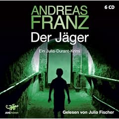 Der J�ger. 6 CDs: Ein Julia-Durant-Krimi