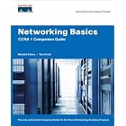Click here to buy Networking Basics CCNA 1 Companion Guide (Cisco Networking Academy) (Companion Guide) by  Wendell Odom and Thomas Knott.