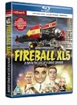 Fireball Xl5 [Blu-ray] [Import anglais]