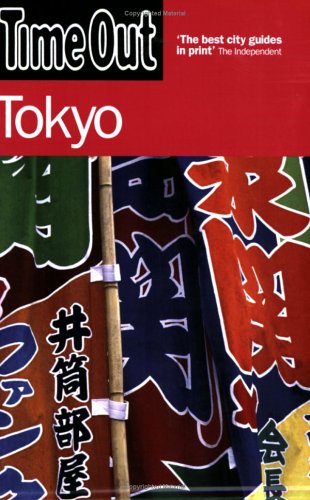 City Travel Guides Discounted  Books : Time Out Guide To Tokyo