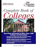 The Complete Book of Colleges, 2002 Edition