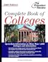 The Complete Book of Colleges, 2002 Edition