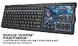 Zboard Guild Wars Factions Keyset (PC)