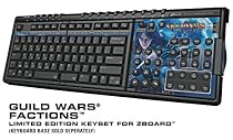Zboard Guild Wars Factions Keyset (PC)