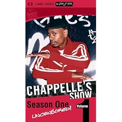 Chappelle Show - Season 1, Vol. 1 [UMD for PSP]