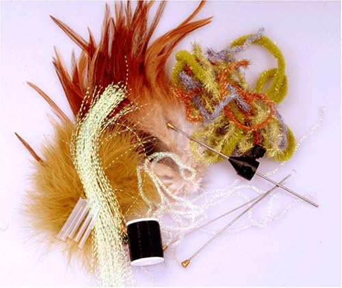 Cascade Crest Tube Fly Kit
