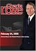 DVD : Charlie Rose with Robert Parker; Oren Jacoby (February 14, 2005)