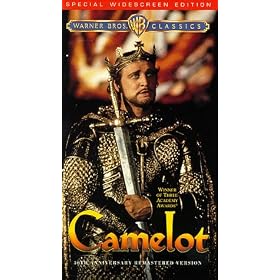 Camelot (Widescreen Edition) [VHS]