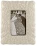 Lenox Wedding Promises 4-Inch x 6-Inch Fine China Frame