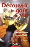 Revue Dunod  / Découvrir le goût du vin