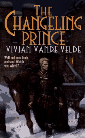 Cover of The Changeling Prince