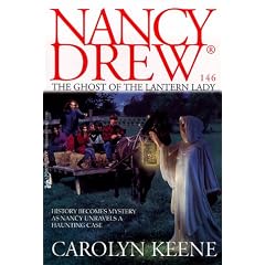 The Ghost of the Lantern Lady (Nancy Drew)