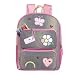 Decorate-Your-Own Backpack - Denim/Pink