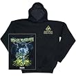 Iron Maiden - Back In Time Hooded Sweatshirt