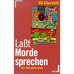 La�t Morde sprechen. Ein Jane- Jeffry- Krimi.
