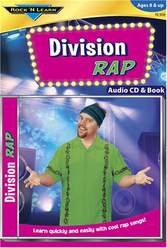 CD-Charts  Search : Rock N Learn: Division Rap
