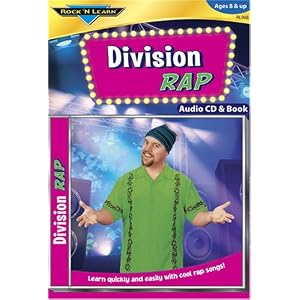 Rock N Learn: Division Rap