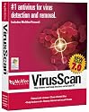 VirusScan Home Edition 7.0