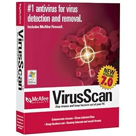 VirusScan Home Edition 7.0
