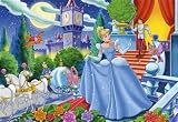 Clementoni 24622.9 - Puzzle Aschenputtel 2 x 20 teilig
