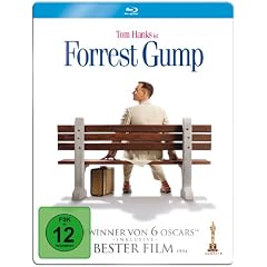 Forrest Gump  (Limitierte Steelbook Edition) [Blu-ray]