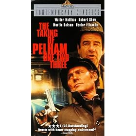 Taking of Pelham 1-2-3 [VHS]