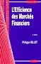 L'Efficience des March�s Financiers