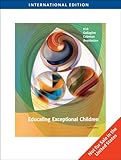 Educating exceptional children