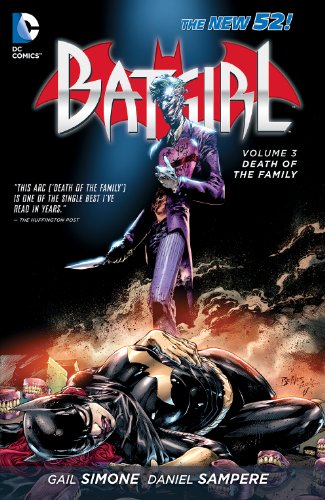 Batgirl Vol. 3: Death of the Family (Batgirl(DC Comics-The New 52))