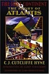 The Lost Continent: The Story of Atlantis (Bison Frontiers of Imagination)