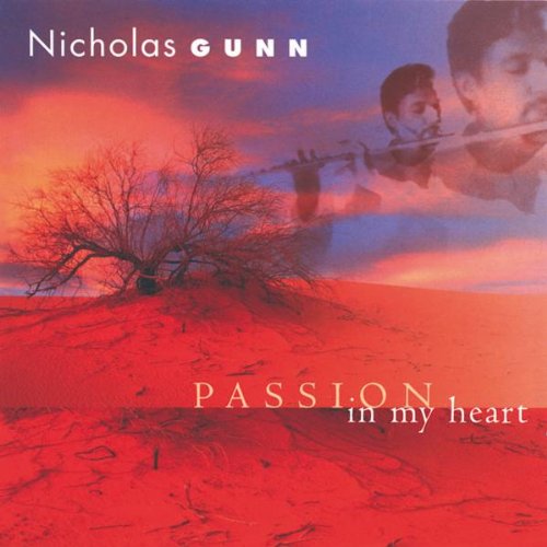 Nicholas Gunn - Passion in My Heart - Zortam Music