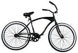 Failure Calavera 2010 Complete Cruiser Bike - 26 Inch - Black