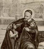 Life of St. Vincent de Paul PLUS Saint Athanasius Life Story