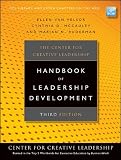 The Center for Creative Leadership Handbook of Leadership Development (J-B Ccl (Center for Creative Leadership))
