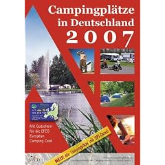 Campingpl�tze in Deutschland 2007