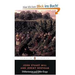 Utilitarianism and Other Essays (Penguin Classics)