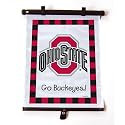 Baby Fanatic Ohio State University Car Sunshade