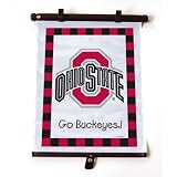 Baby Fanatic Ohio State University Car Sunshade