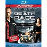 Death Race (Unrated) [Blu-ray]